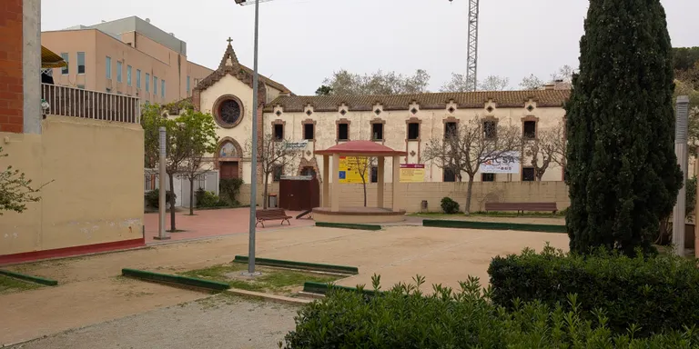 El govern proposa el parc de l’Asil Torrent com a futur indret pel nou CAP d'Arenys