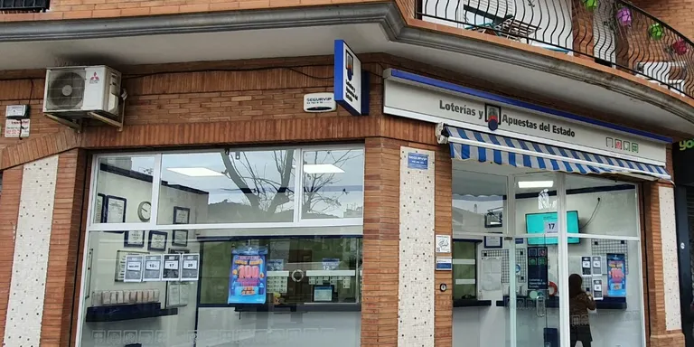 Una butlleta guanyadora del sorteig de la Bonoloto ha estat validada a Pineda de Mar