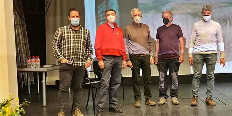 La Vall de Lord posa en marxa una Associació Forestal per fer una gestió publicoprivada de tots els boscos de la zona