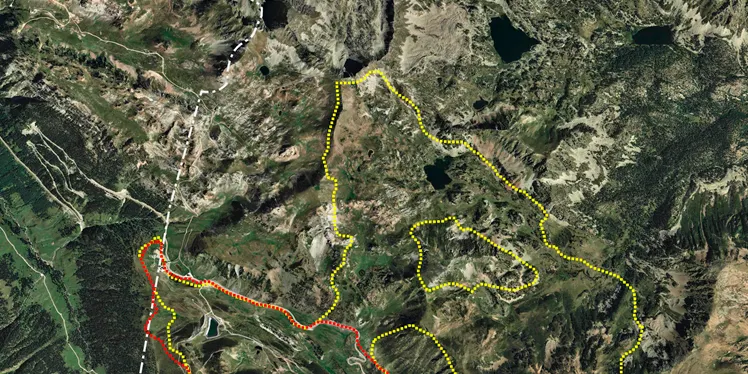 Urbanisme dóna el vistiplau a l'ampliació de Baqueira-Beret per la Peülla