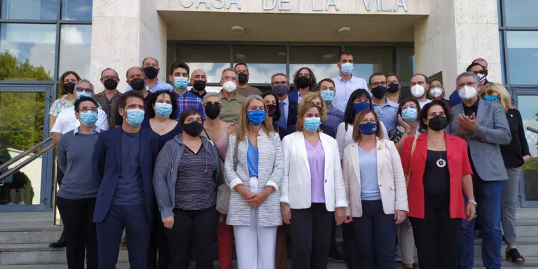 La secció local d’ERC critica la moció de censura que ha fet fora de l’alcaldia Camí Mendoza