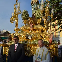 Imposición de la Medalla de Oro de la ciudad de Utrera a María Auxiliadora - episode art