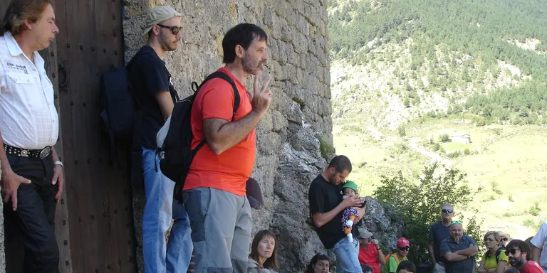 Josa de Cadí compleix 20 anys d'activitats dedicades als càtars