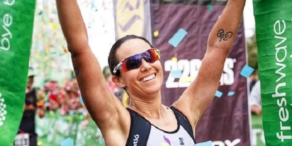 Elena Riera i Xavier Fresnedoso són els guanyadors de les inscripcions per al triatló popular d’Altafulla