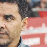 Roda de premsa de Miguel Ángel Sánchez "Míchel" prèvia al partit FC Barcelona - Girona Fc - episode art