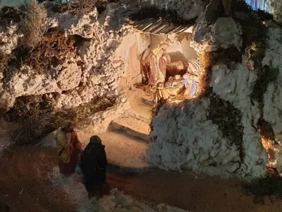 El Pessebre Monumental estrena nova ubicació
