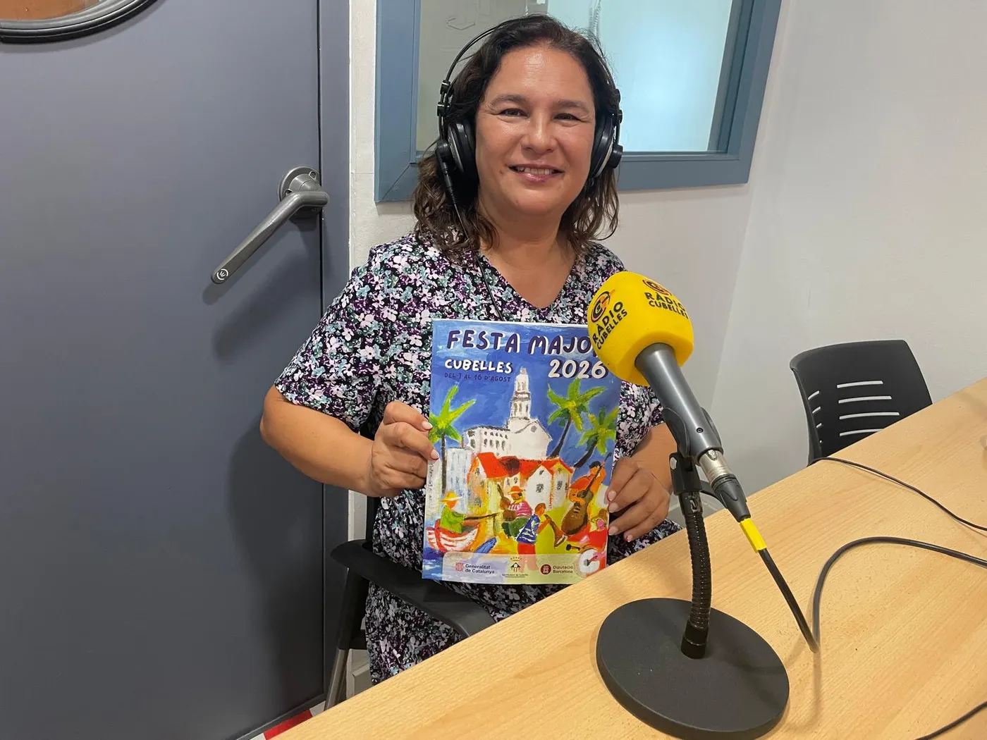 La regidora del PSC Renata Bedós anirà a les llistes pel Senat en les eleccions del 29 de novembre