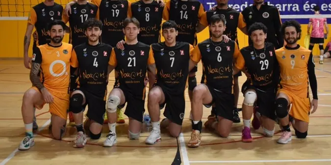 Partits contra rivals directes pels dos primers equips del Cevol