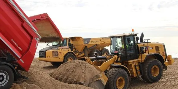 El Port de Torredembarra mostra la seva preocupació per les afectacions mediambientals de les extraccions de sorra