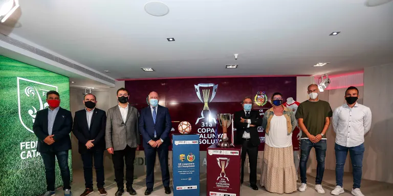 La Copa Catalunya es disputa aquest divendres a Terrassa