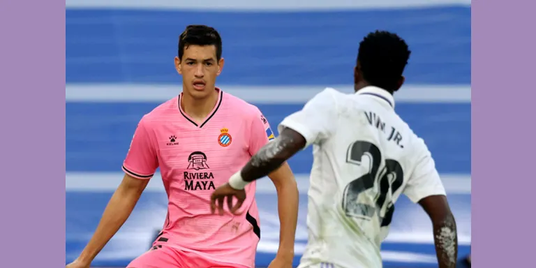 L'Espanyol cau al Bernabéu (3-1) tot i el bon inici