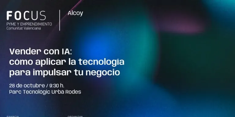 Dos empresarios de Ibi participan en el Focus Pyme y Emprendimeinto de l’Alcoià, El Comtat i la Vall d’Albaida.