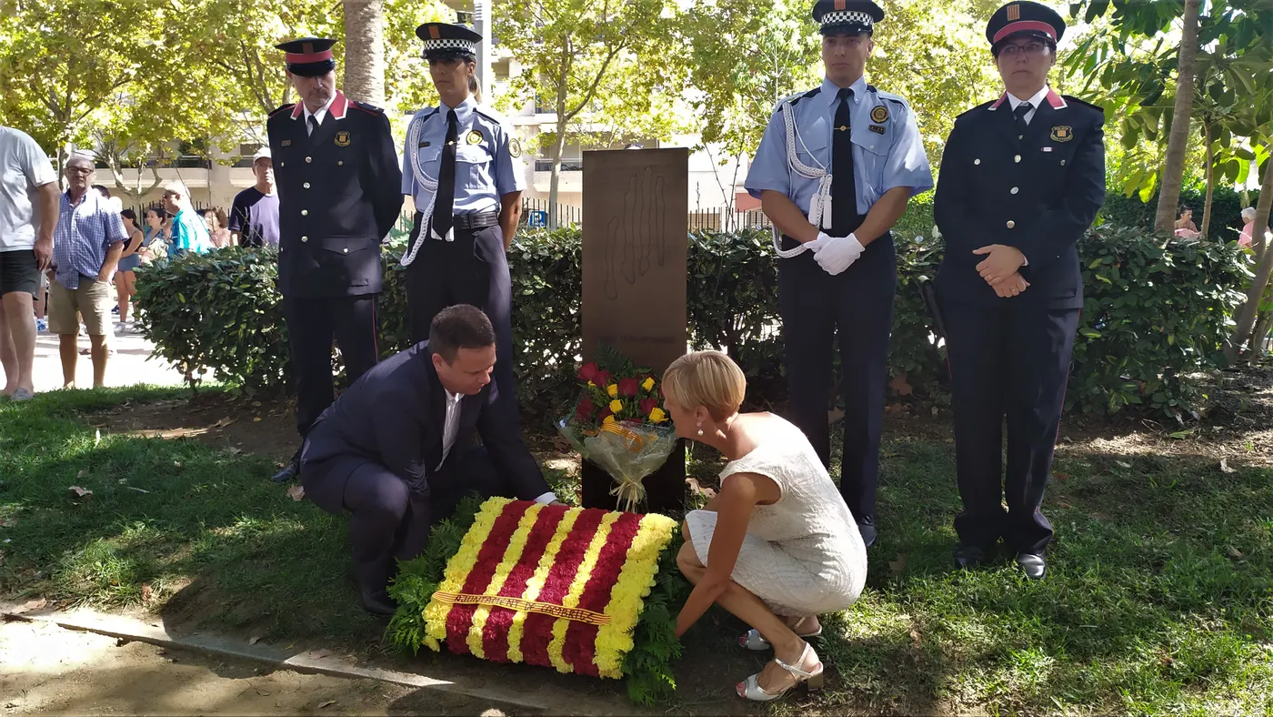 Cambrils commemora la Diada Nacional recordant la pluralitat i el respecte del municipi cap a tothom 
