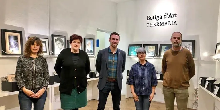 El Thermalia remodela la seva exposició sobre termalisme