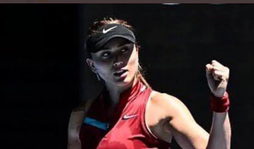 Paula Badosa debuta amb èxit als WRA 1000 de Doha