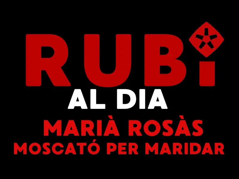 RUBÍ AL DIA divendres 21 JUNY 2019