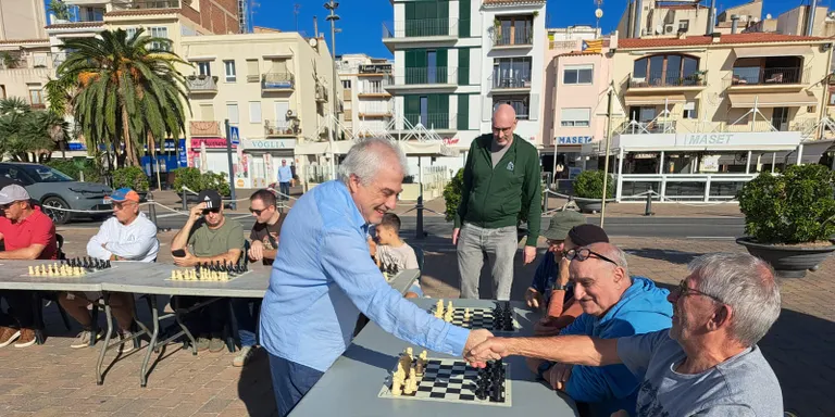 L’hotel Sol Port de Cambrils acull una estada internacional d’escacs fins a l’1 de novembre
