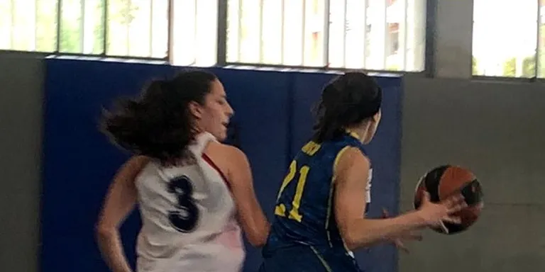 Derrota del sènior B femení del Sedis Bàsquet a Sabadell (59-45)