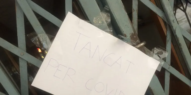 Dilluns comença el pla de desencalada a tot Catalunya