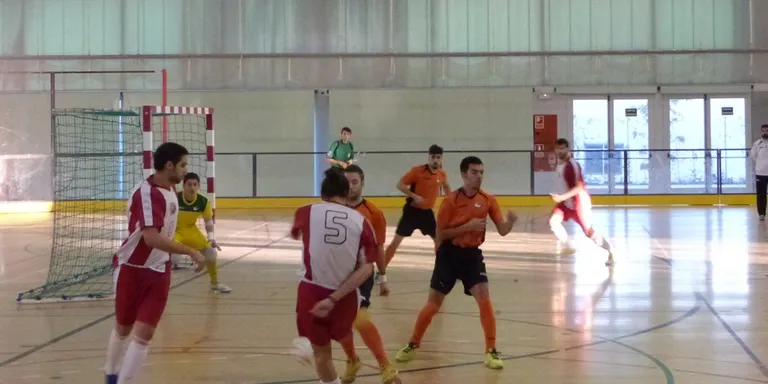 Esportiu Rubí i CEB Sant Jordi només per aquest cap de setmana