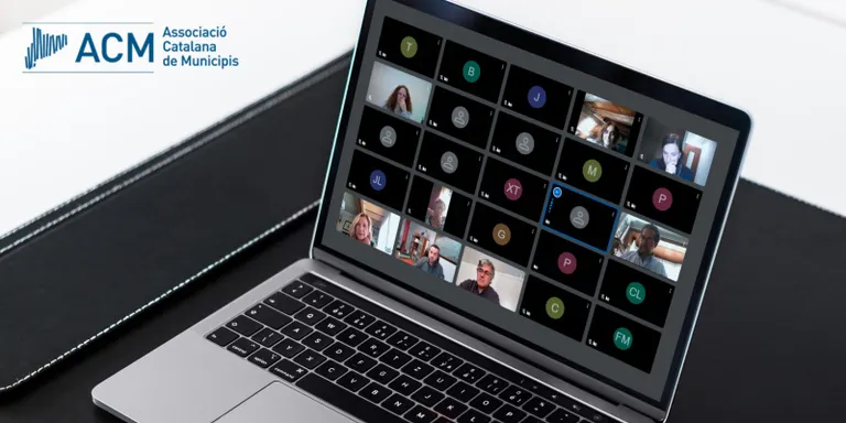 L’ACM es reuneix de forma telemàtica amb alcaldes i alcaldesses de l’Alt Urgell