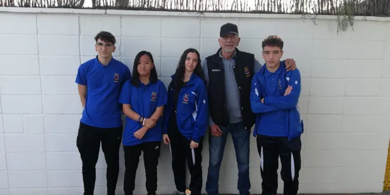 Bon paper dels tiradors del Club de Tir Olímpic CambrIls a la Lliga Bori