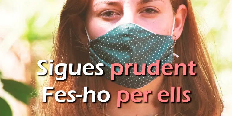 Ei, jove, és moment de portar la teva vida social amb responsabilitat!