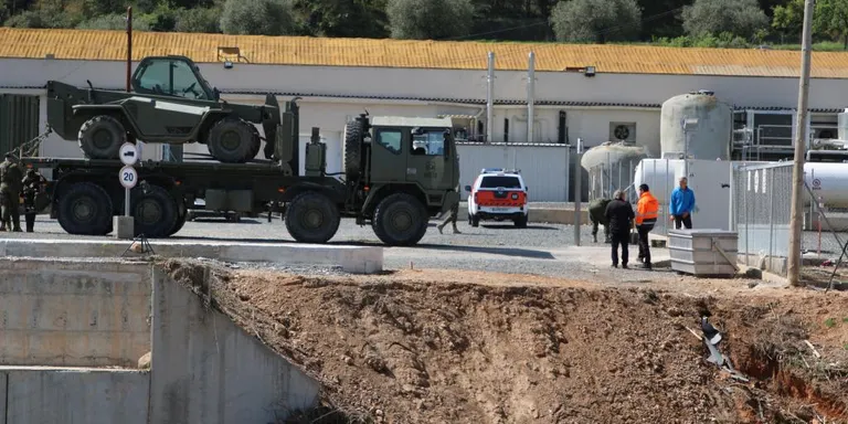 ICV vol que s’implanti la velocitat variable a l’entorn de Rubí per reduir la contaminació