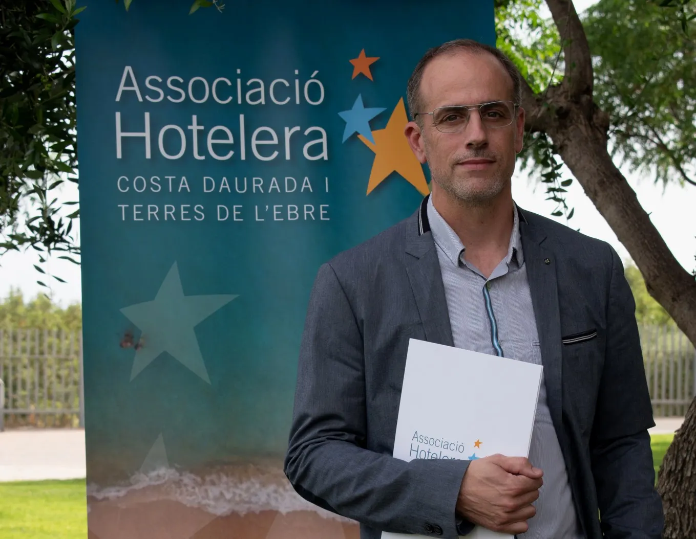 Albert Savé, nou president de l’Associació Hotelera Costa Daurada i Terres de l’Ebre