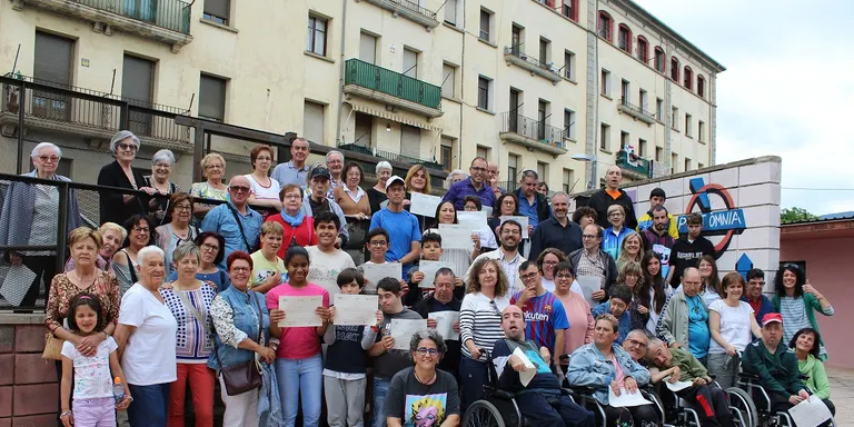El Punt Òmnia de la Seu lliura 187 certificats de formacions en noves tecnologies