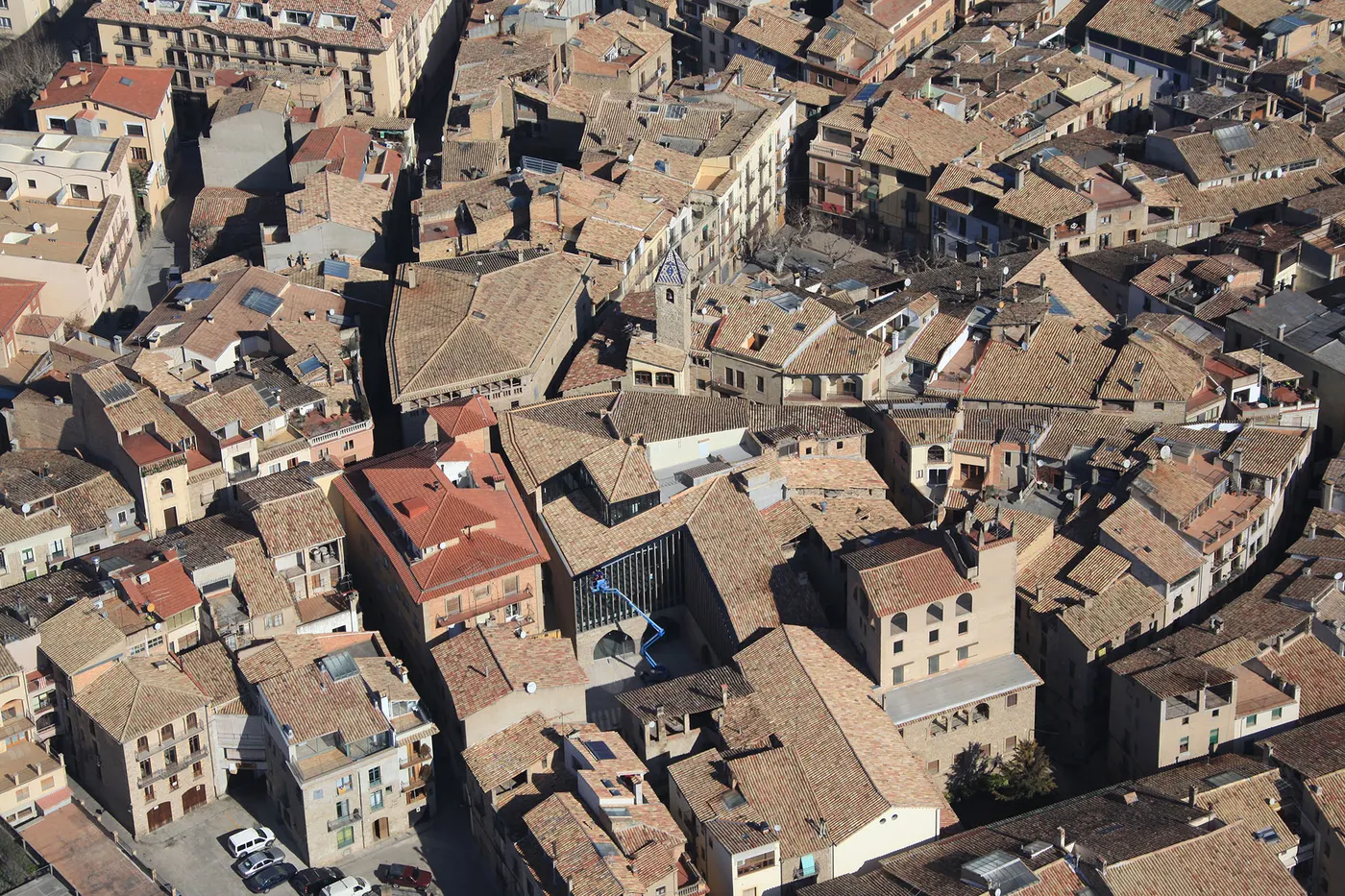 L'Ajuntament de Solsona vol tornar a demanar ajut a la Generalitat per a un Programa d'intervenció integral del nucli antic