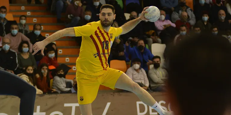 Posposat l’enfrontament entre HC Motor i Barça