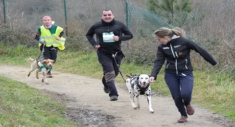 IV CANICROSS EN HONDARRIBIA ESTE DOMINGO EN LA ZONA DEL FARO DE HIGER