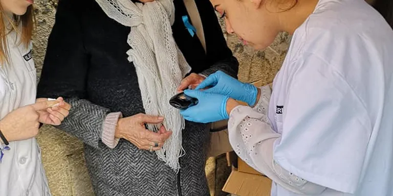 L’Associació de Diabetis de Catalunya atén més d’una de trentena de famílies rubinenques