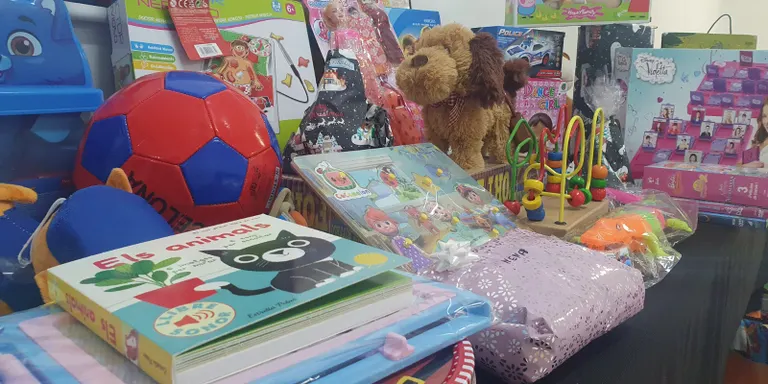 Càritas i la Creu Roja us donen les gràcies per haver ajudat els Reis de l'Orient