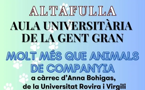 Foto: Ajuntament d'Altafulla