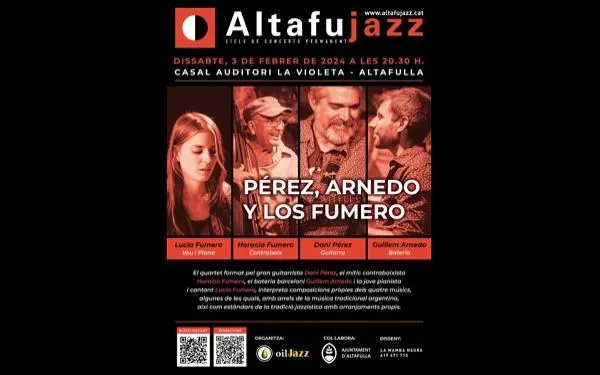 Foto: Altafujazz
