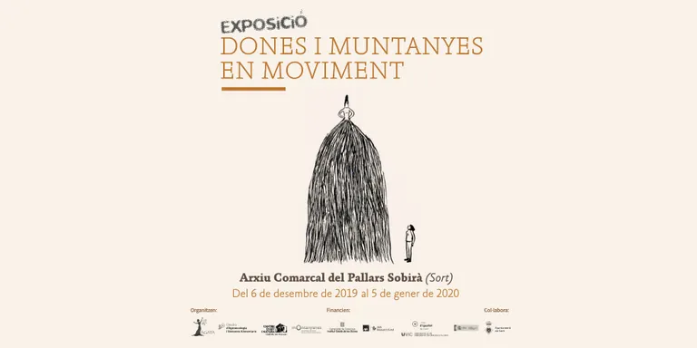 Una exposició a l'Arxiu Comarcal de Sort explicarà una recerca sobre les històries de les dones ramaderes al Pirineu