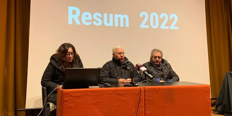El pressupost 2022 estarà operatiu el dia 1 de gener; la riera i la rotonda són les principals actuacions