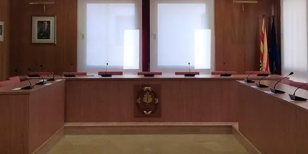 Primer ple de la nova Corporació Municipal d'Altafulla, aquest dilluns