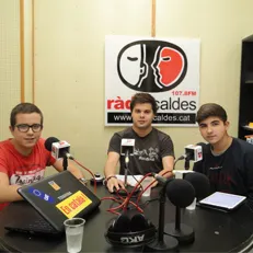 Caldesports, amb Kilian i Marlon Càtedra. del 7/3/2016 - episode art