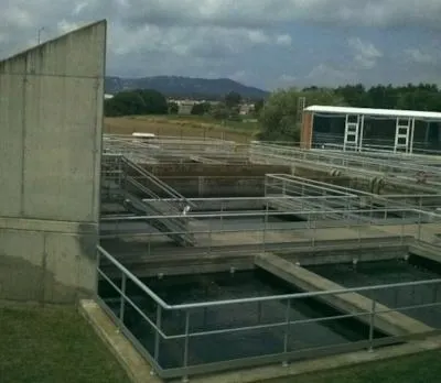 La potabilitzadora de l'Alt Maresme reestructura torns i confina personal per garantir el normal funcionament