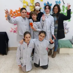 Anem a l'escola: Soe Ming, el meu amic birmà de l'escola FEDAC 210422 - episode art