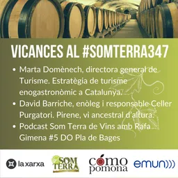 #147 - Som Terra amb Pili Garcia del 27/7/2022 - episode art