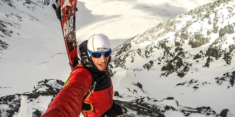 Kilian Jornet bat el rècord d'ascens i descens del McKinley
