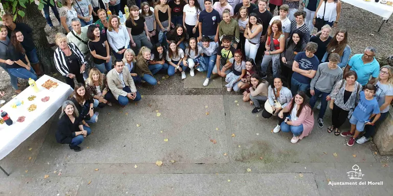 El Morell reprèn l'intercanvi escolar amb Holanda