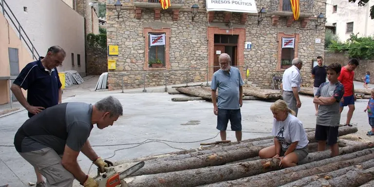 La Baixada dels Raiers de Coll de Nargó comptarà enguany amb sis trams