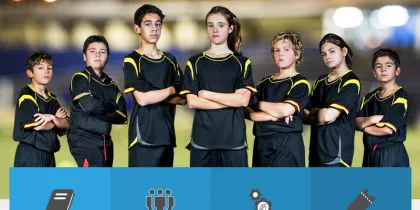 La campanya 'Joc net' vol arribar a tots els camps de futbol del Maresme