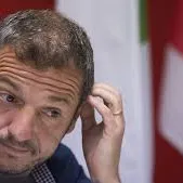 Roda de premsa del Director Esportiu, Quique Cárcel - episode art