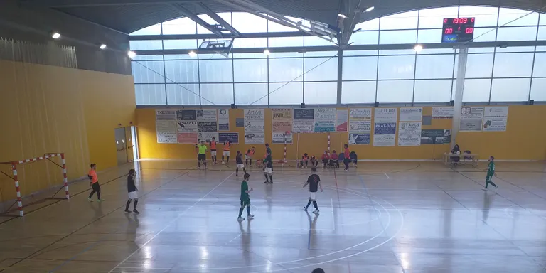 L’Hoquei s’emporta els tres punts de Burguillos del Cerro i el futbol sala cau a la pista de l’Hospitalet